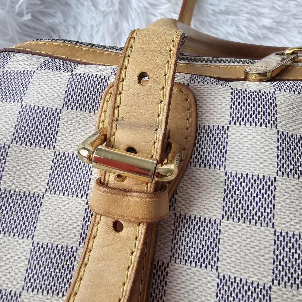 Louis Vuitton Berkeley 30 In Azur - Picture 7 of 16